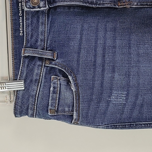 Chico's Define Me Ankle Jeans - Picture 3 of 9